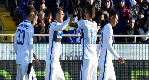 بالفيديو.. إنتر يرفض العودة للصدارة بتعادل مخيب في لقاء النيران الصديقة